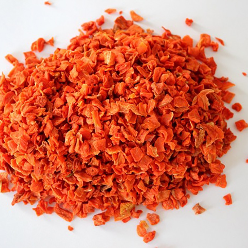 dehydrated carrot granular