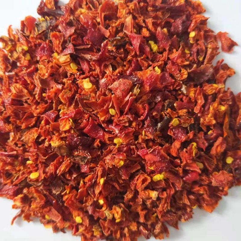 dehydrated jalapeno granular 