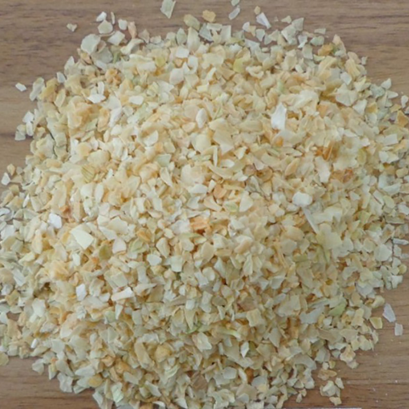 dehydrated onion granular