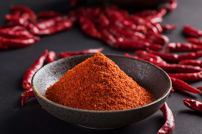 Paprika& Chili